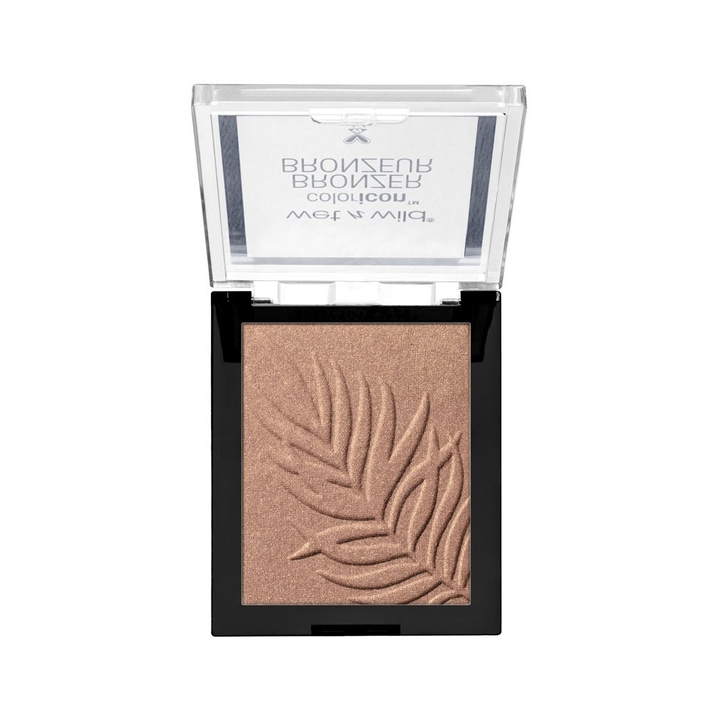 Wet n Wild Color Icon Bronzer – Hvilke skyggefulle strender