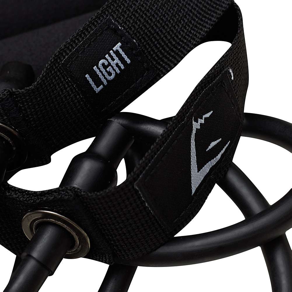 Gymshark Resistance Widerstandsband - Leicht GARB4086-BK