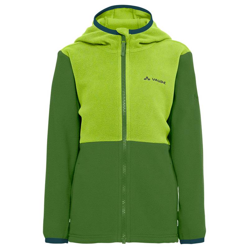 VAUDE Kids Pulex Hooded Jacket II Outdoorjacke Kinder