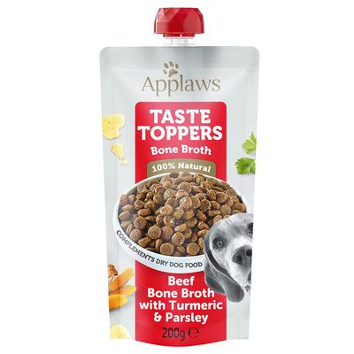 Applaws Taste Toppers Pouch 6 x 200 ml