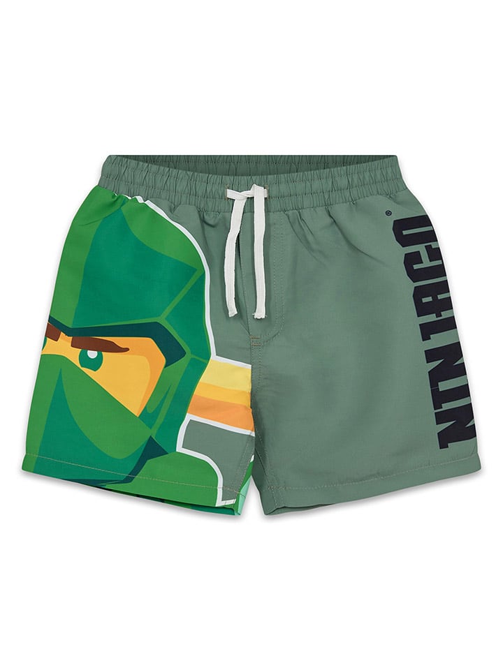 LEGO Badeshorts in Grün günstig kaufen
