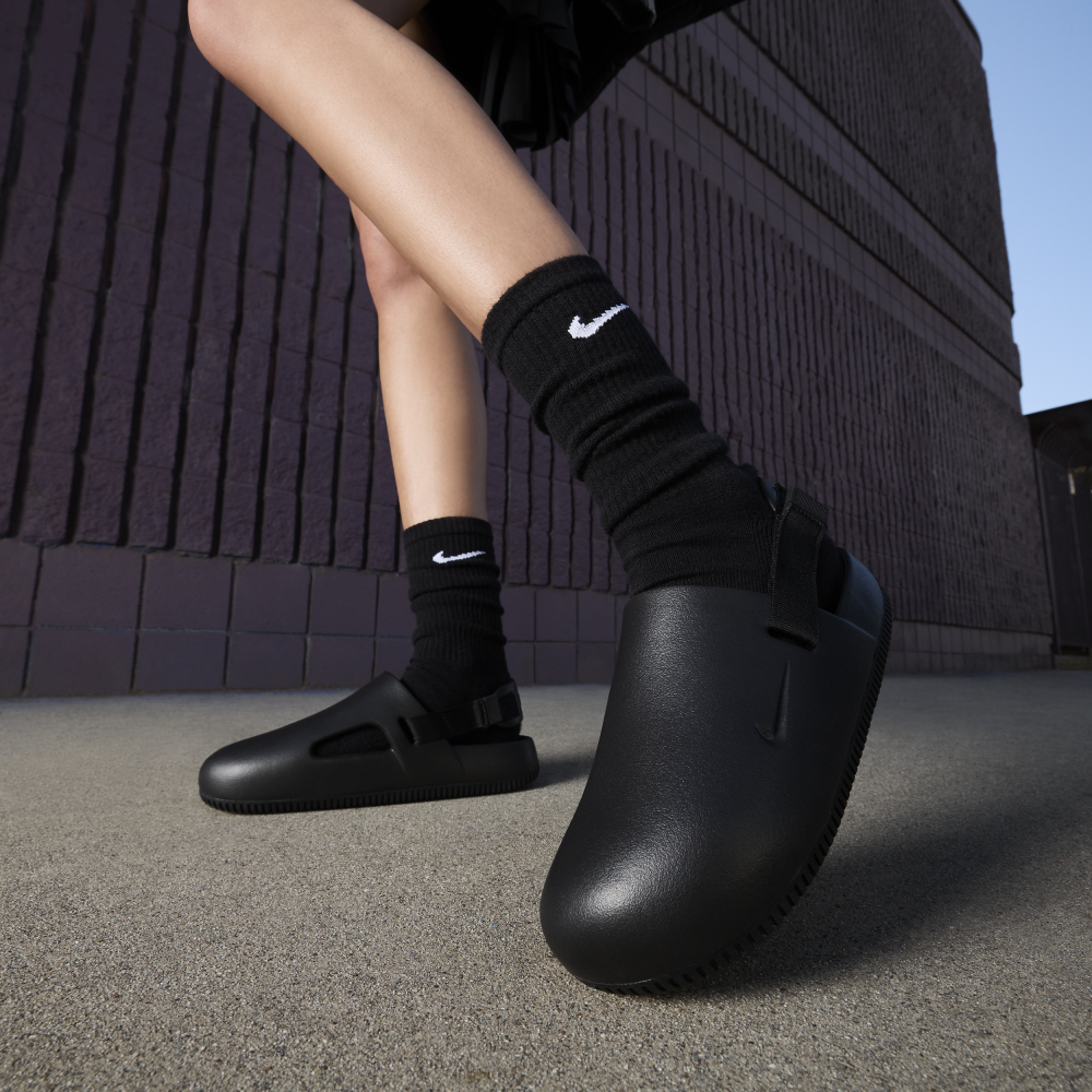 Nike Calm Mule FB2185-001 / schwarz