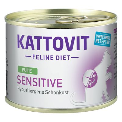 Kattovit Sensitive Dose 185 g