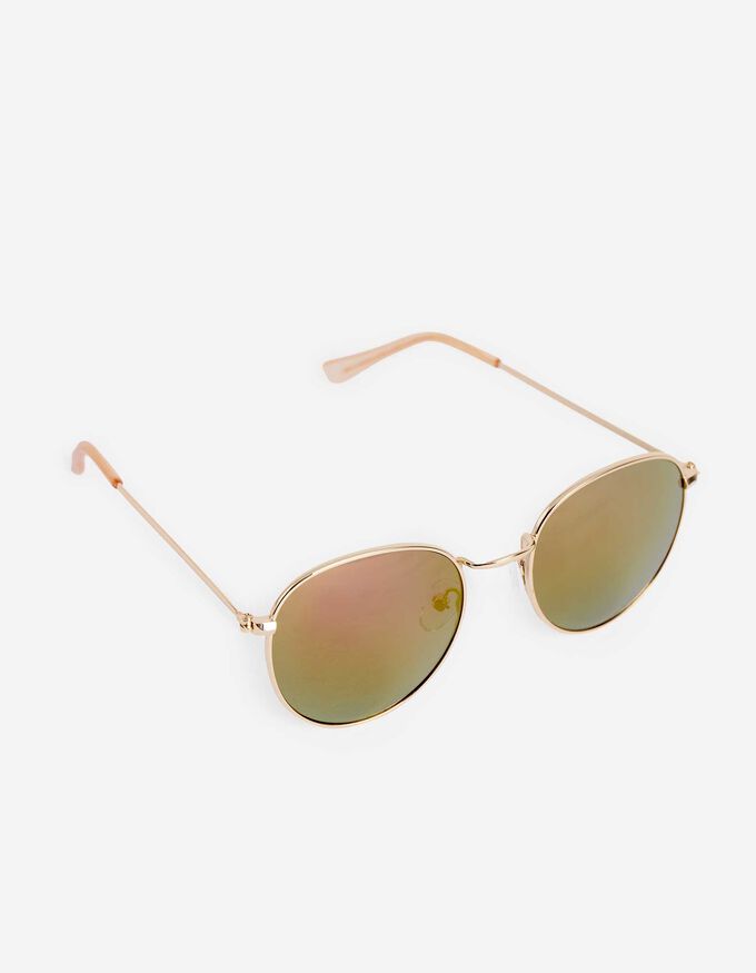 Sonnenbrille - verspiegelt