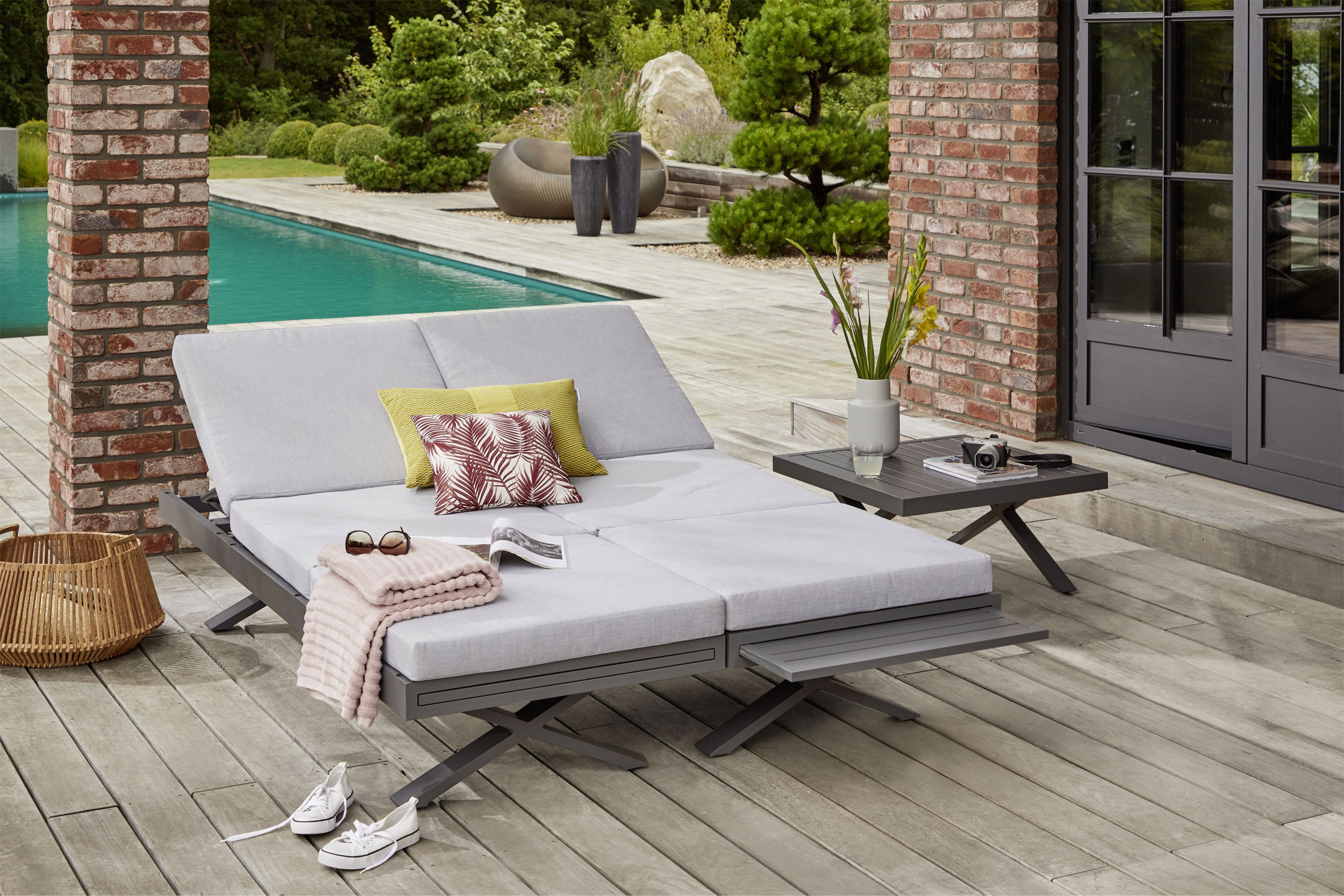 OUTDOORGartensofa Outdoor Lounge