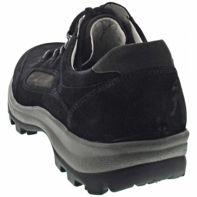 WALDLÄUFER Sneaker schwarz Holly