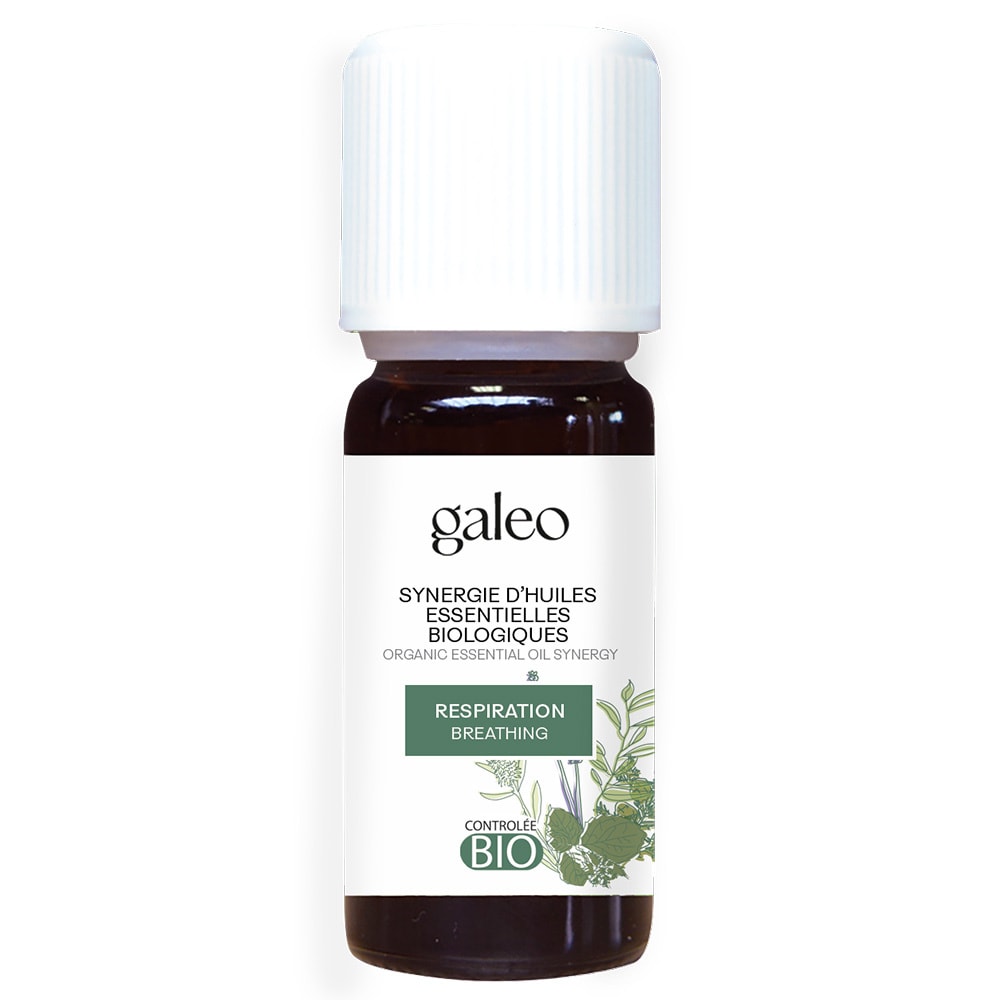 galeo SYNERGIE BIOLOGIQUE 10 ML RESPIRATION Synergie biologique