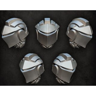 Jouster Helmets (5)