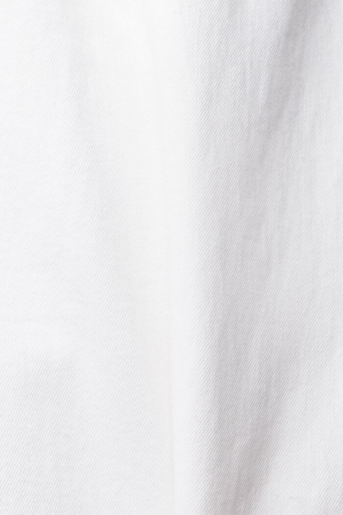 Jeans mit geradem Bein