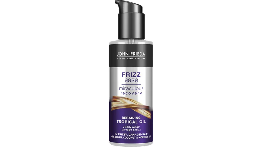 John Frieda Frizz Ease Miraculous Recovery Repairing Tropical Oil 100 ml