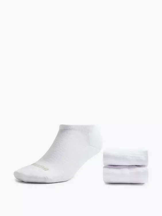 PUMA 2er Pack Sneakersocken