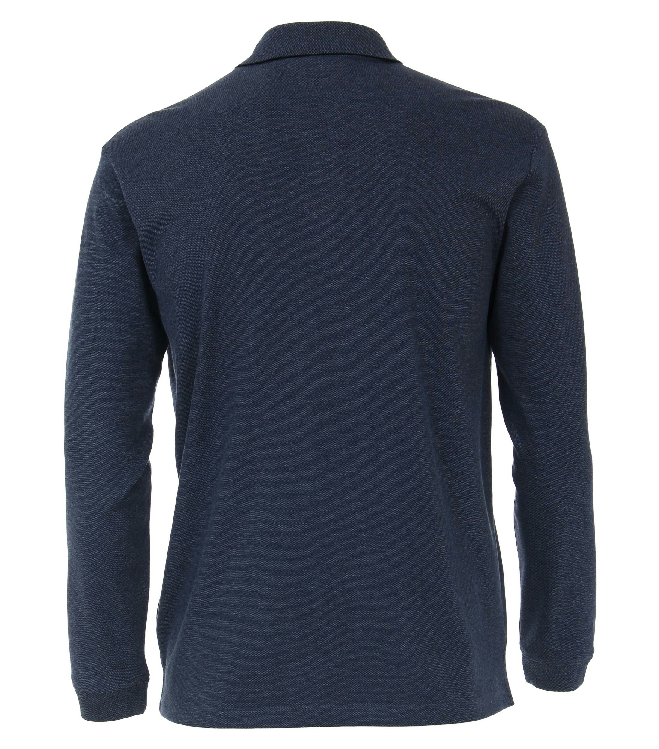 Polo-Shirt Langarm