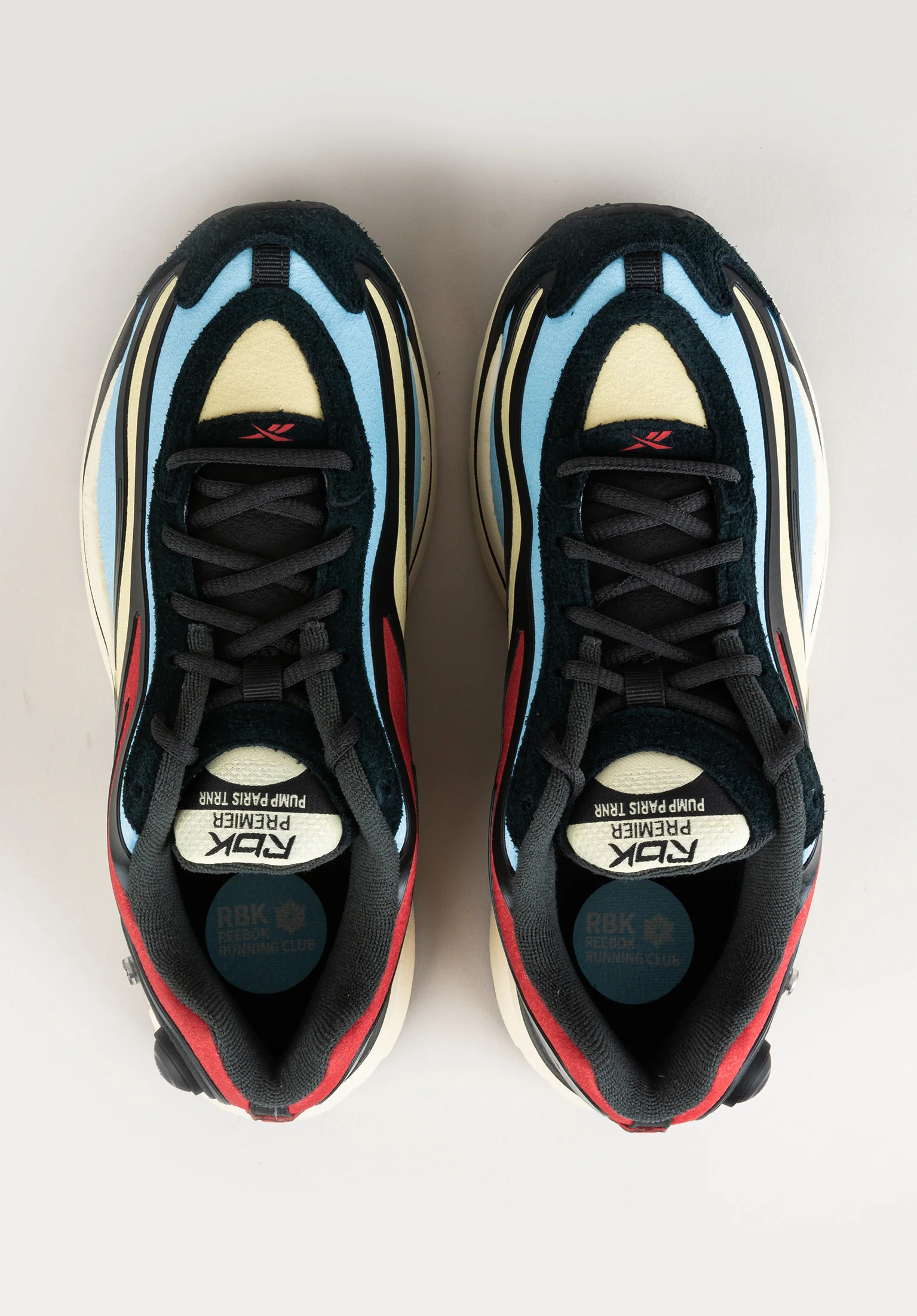 Premier Pump Paris Trainer