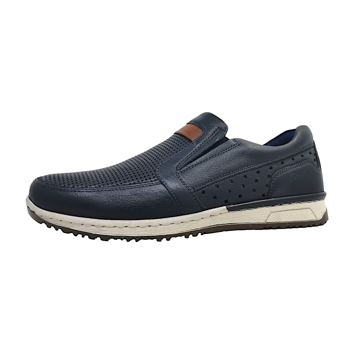 Sioux Cayhall-700 11560 Blau Dunkelblau