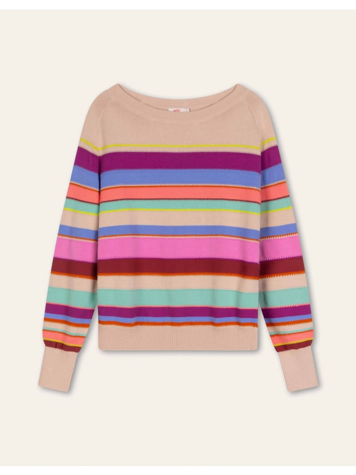 Oilily Pullover Kobra in Mehrfarbig günstig kaufen