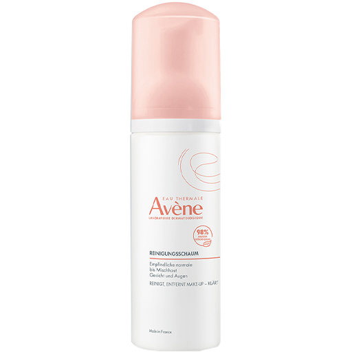 AVENE Reinigungsschaum  50 ml  Schaum