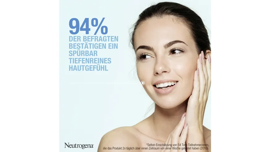 Neutrogena Hydro Boost 3-IN-1MIZELLENWASSER 400 ml
