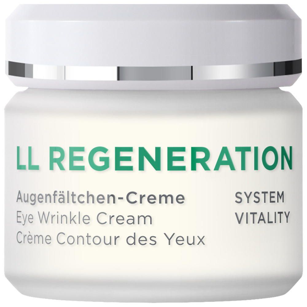 annemarie börlind Crème Contour des Yeux Contour des yeux