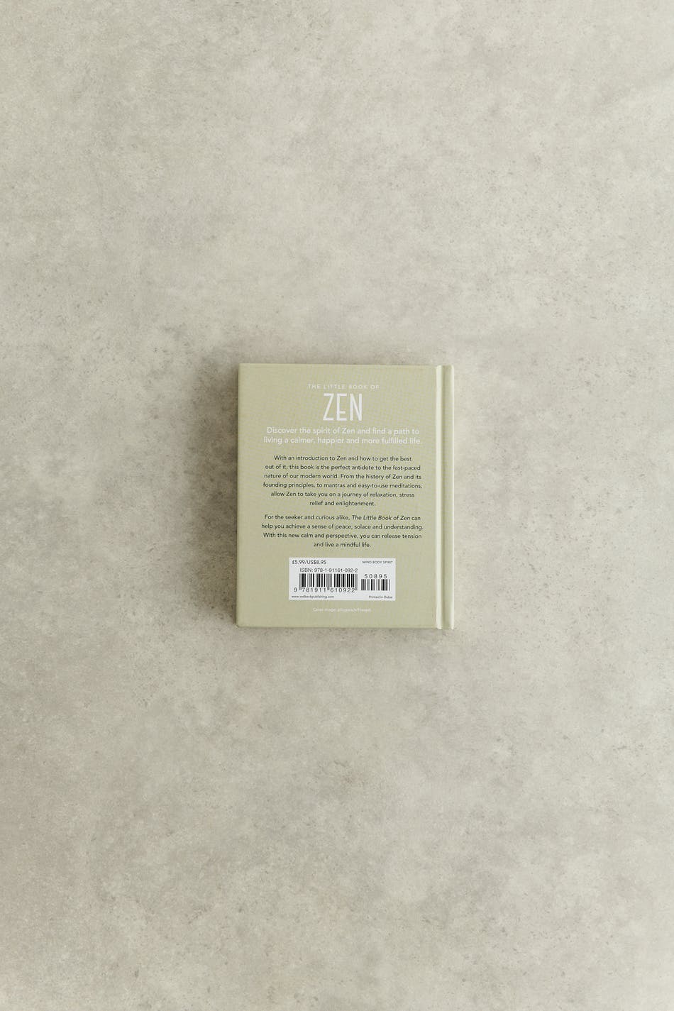 Little zen book