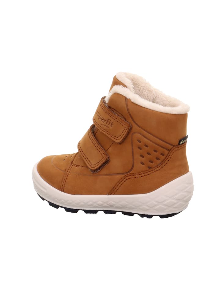 superfit Stiefel GROOVY in braun günstig kaufen