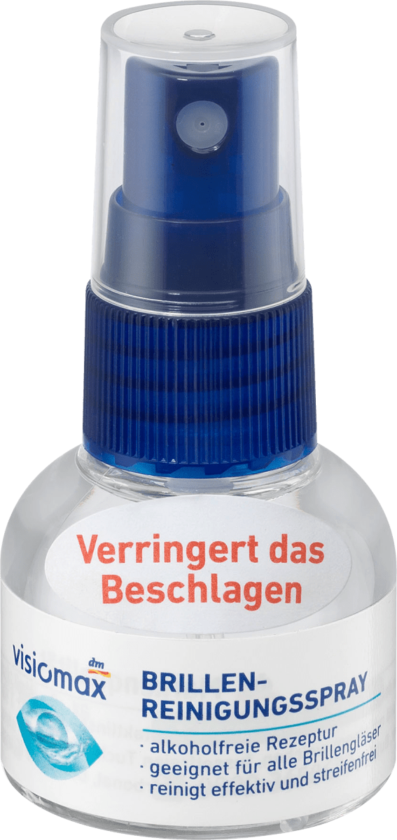 Brillenreinigungsspray, 30 ml