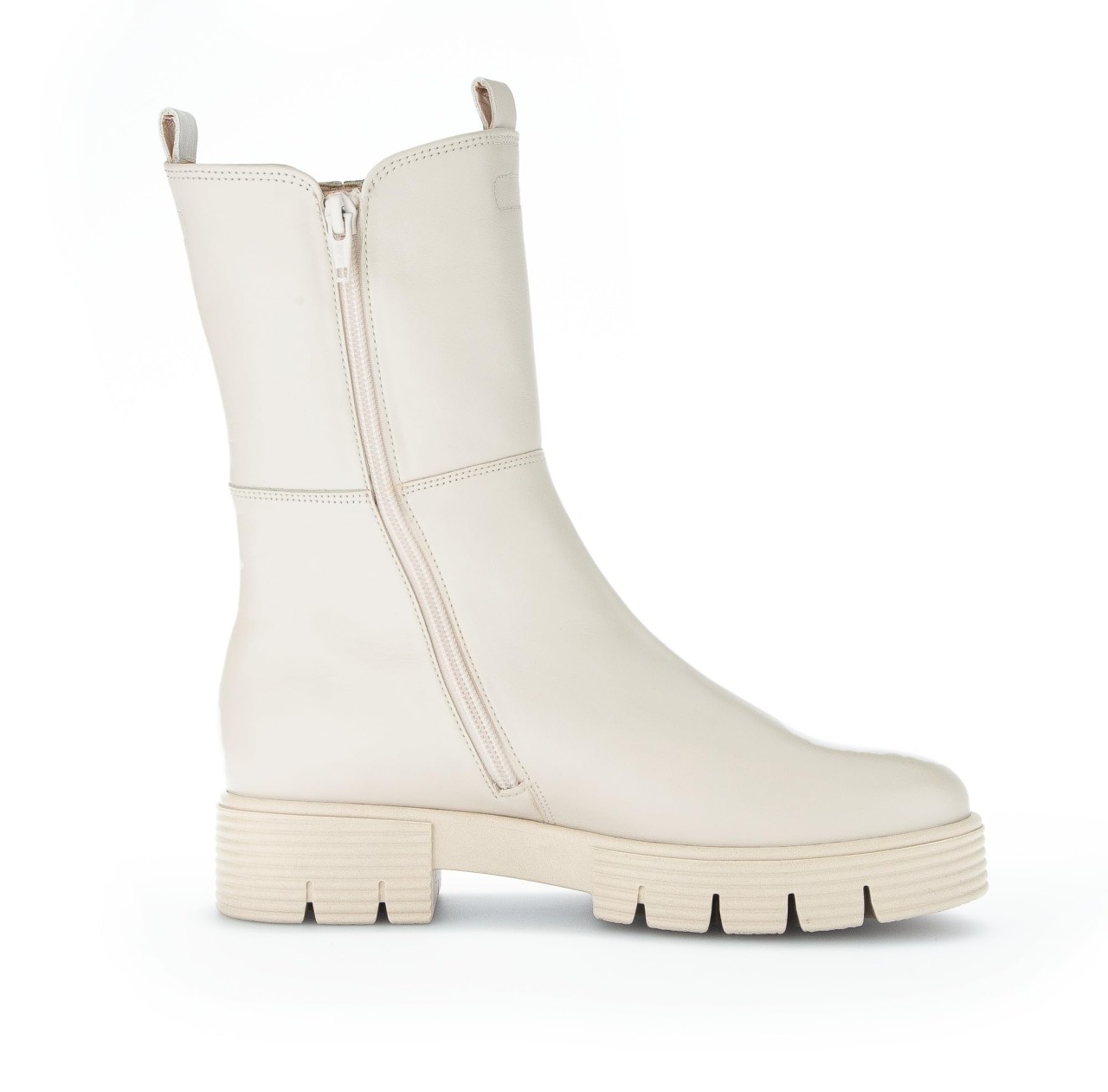 GABOR Stiefeletten weiss