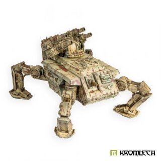 Walking Tank - Siren Anti-Infantry / Beholder Anti-Aircraft (1)