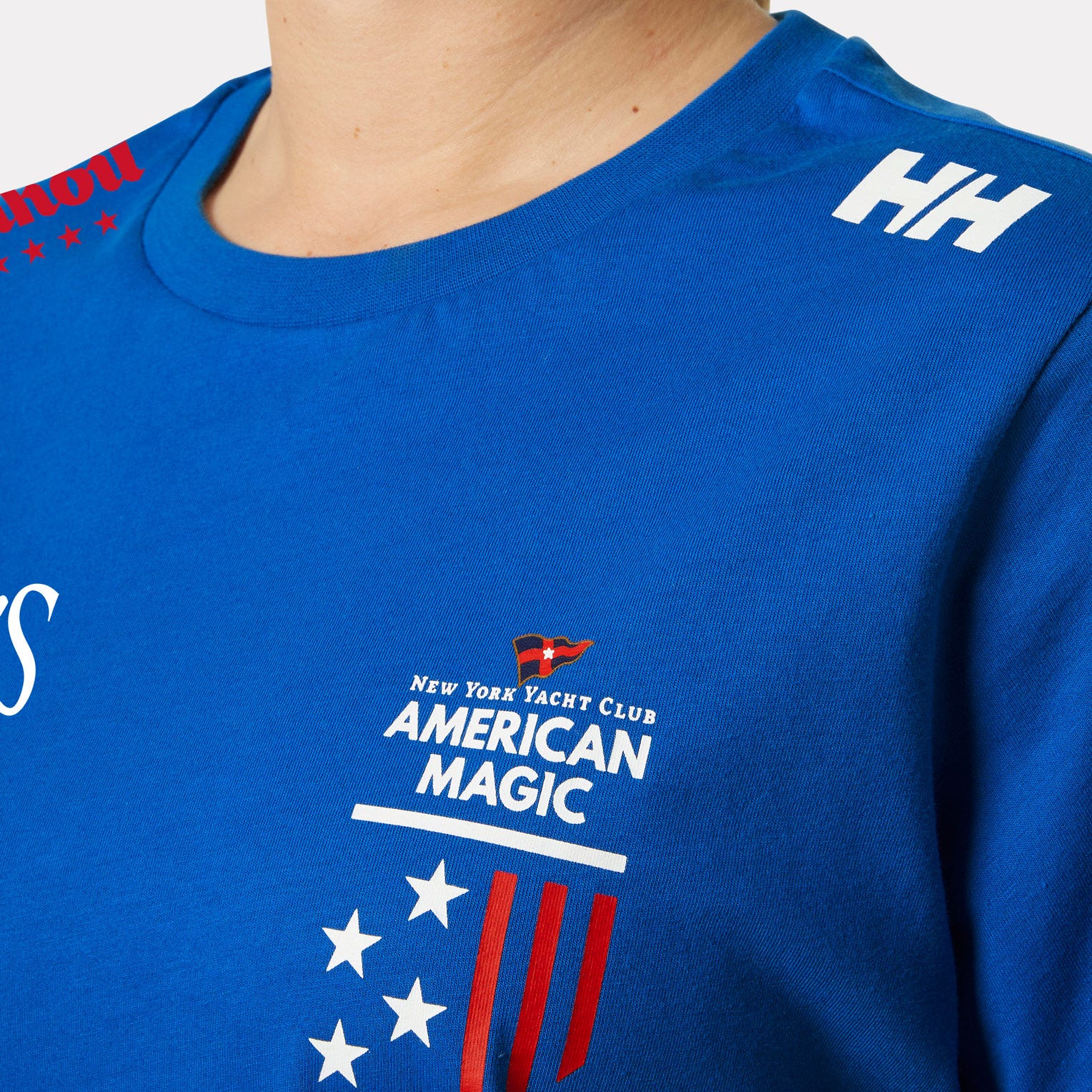 Women's American Magic Cotton T-Shirt