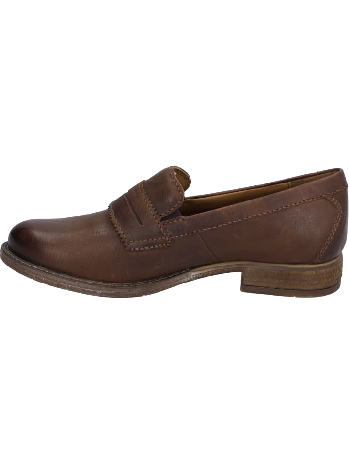 Josef Seibel Slipper Sienna in camel günstig kaufen