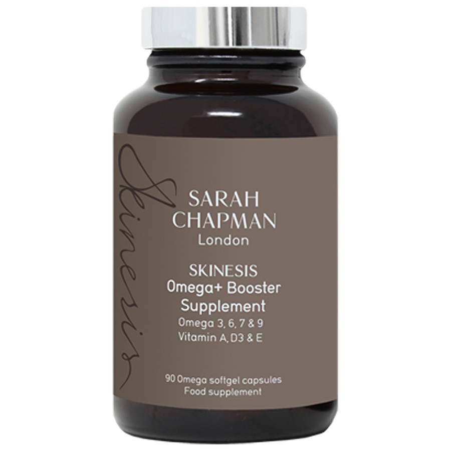 Omega + Booster Supplement