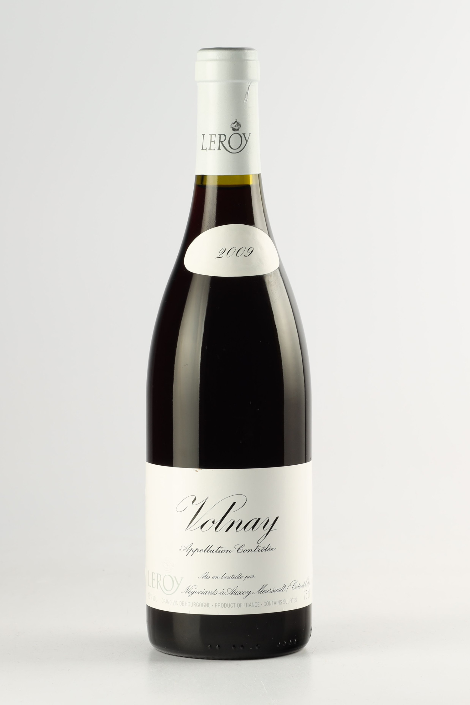 Maison Leroy 2009, Volnay