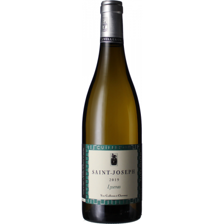 SAINT JOSEPH BLANC - LYSERAS 2022 - YVES CUILLERON