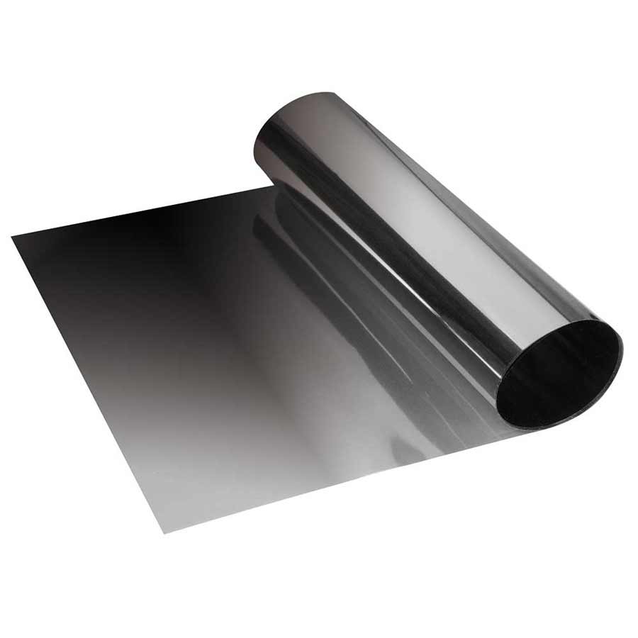 FOLIATEC Blendschutzstreifen Sunvisor tiefschwarz, 190 x 1500 mm - ATU