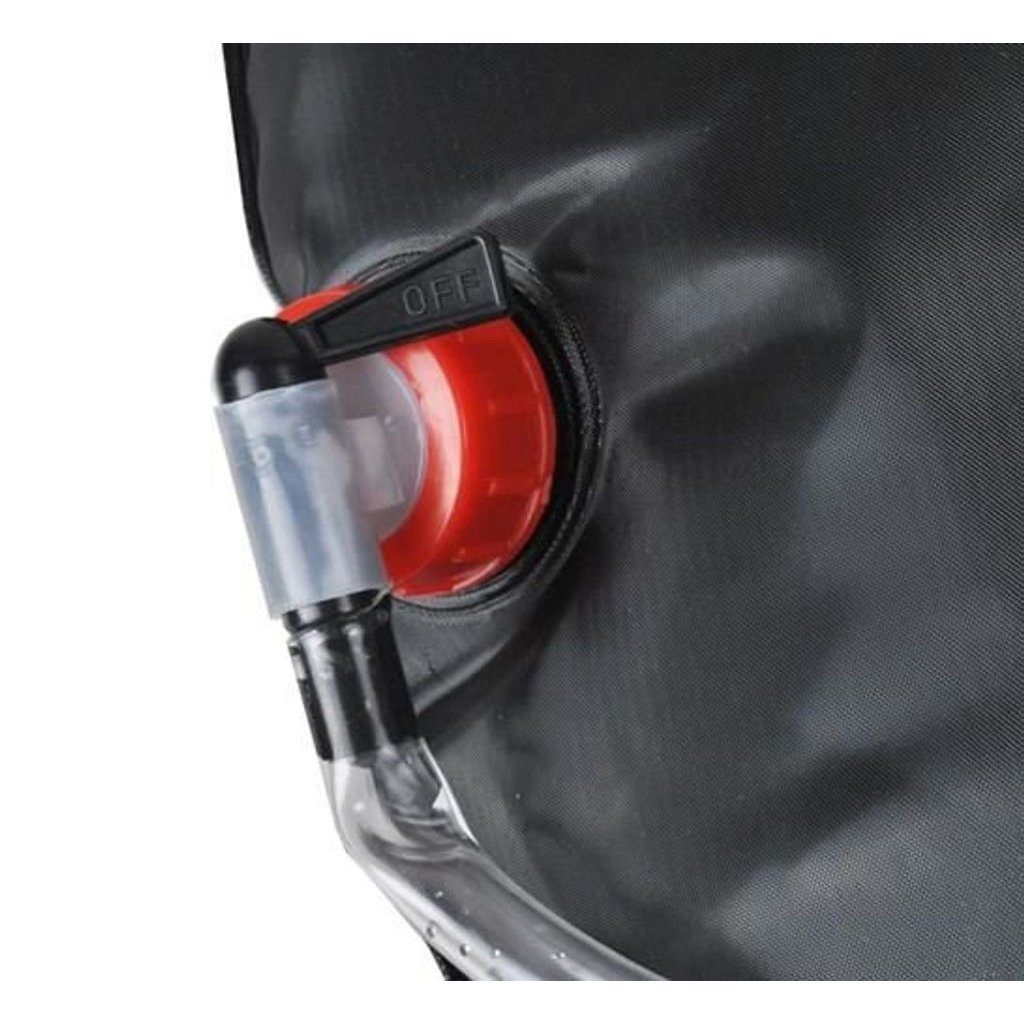MC Star Solardusche Campingdusche 20L Dusche Outdoordusche Solar Tasche Dusche