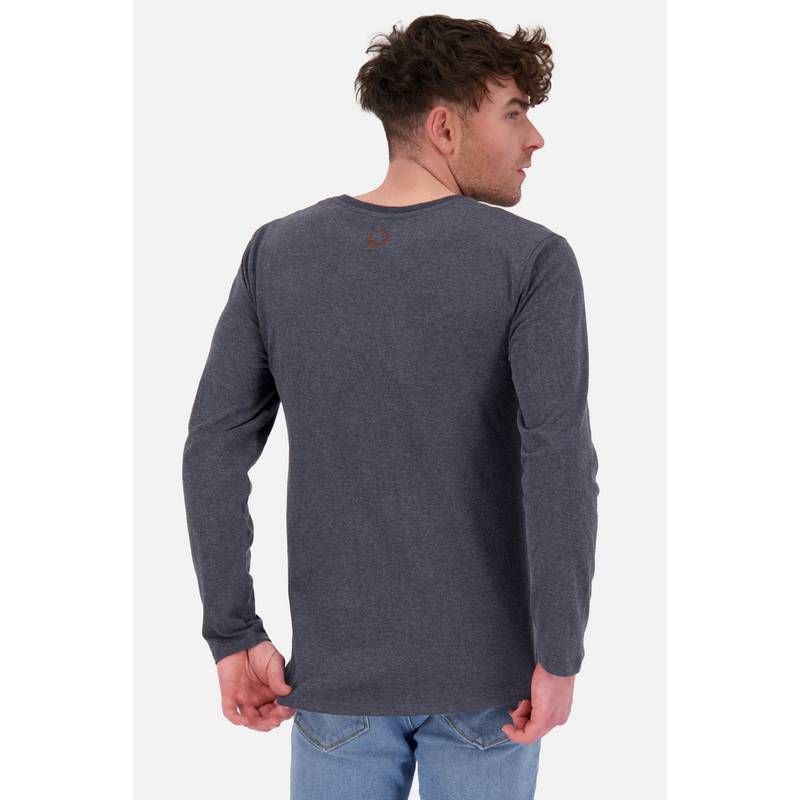 ALIFE AND KICKIN AlexAK A Langarmshirt Herren
