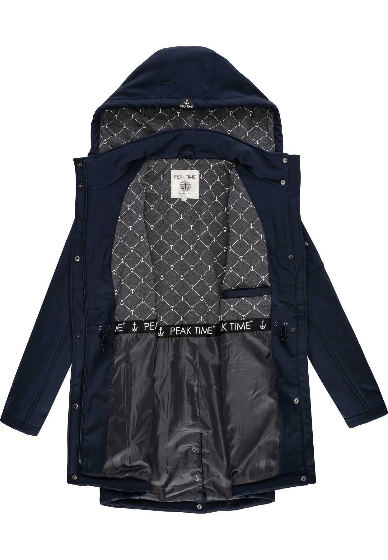 Peak Time Impermeable