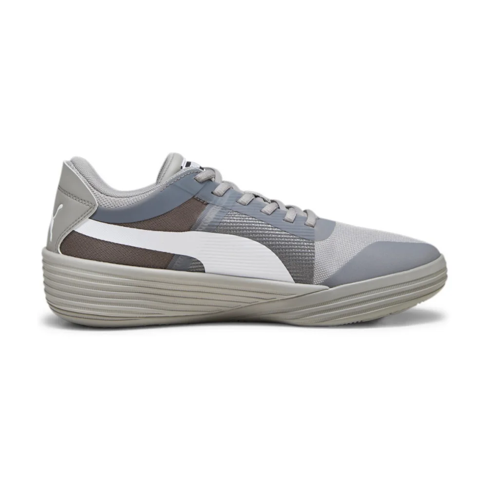 PUMA Clyde All Pro Team 195509-008 / grau