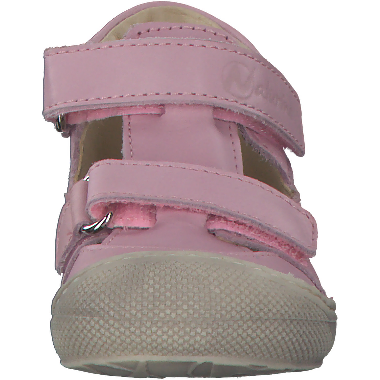 Naturino Puffy 2013359, Lauflernschuhe, Kinder, pink