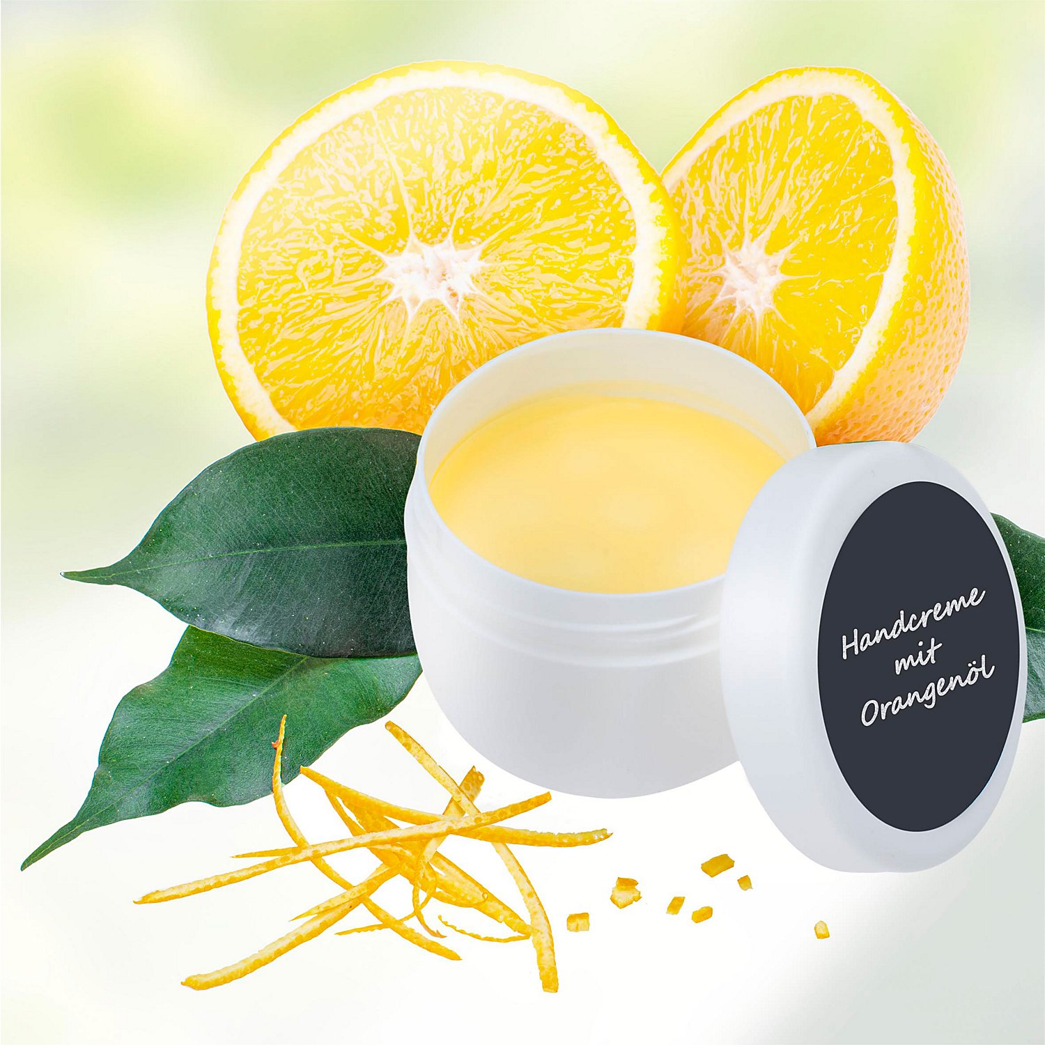 Naturkosmetik Starter-Set Handcreme