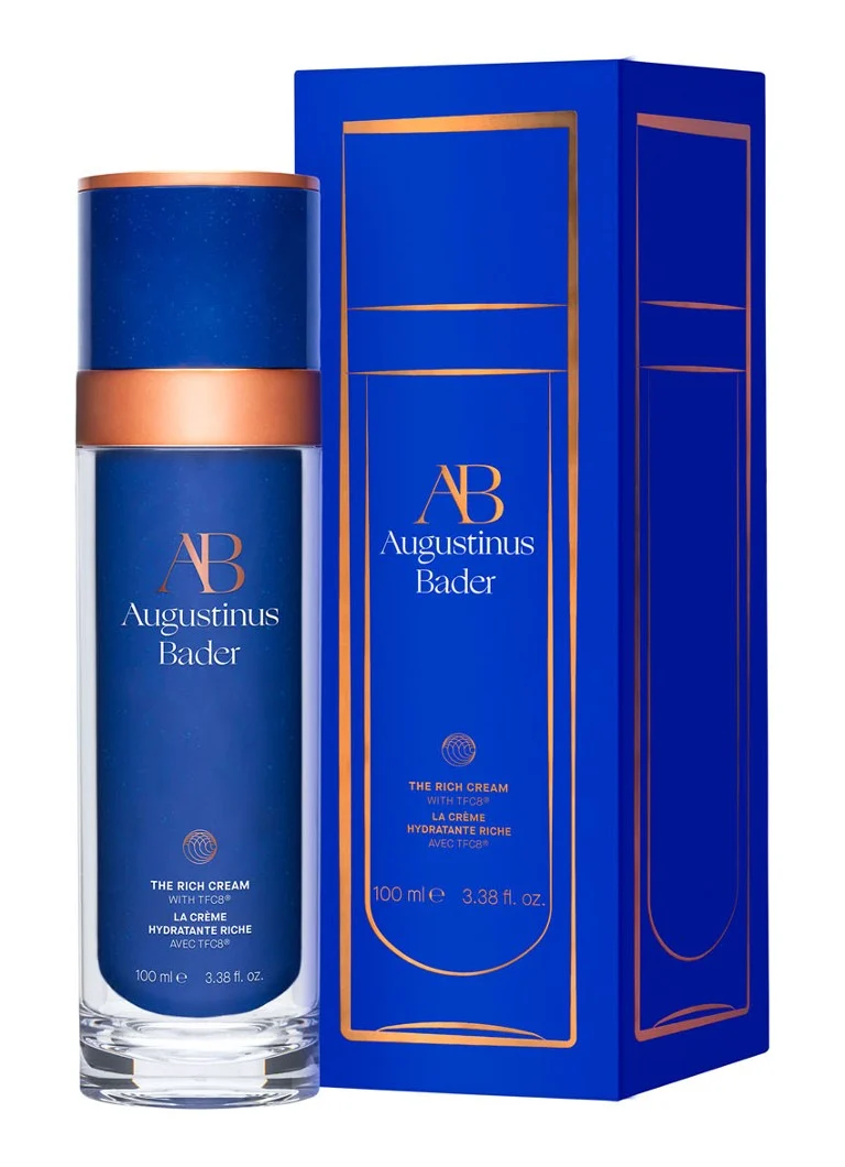 Augustinus Bader La Crème Riche - crema de zi si de noapte