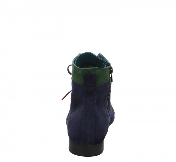 GUAD2 Stiefelette - Marine/Kombi