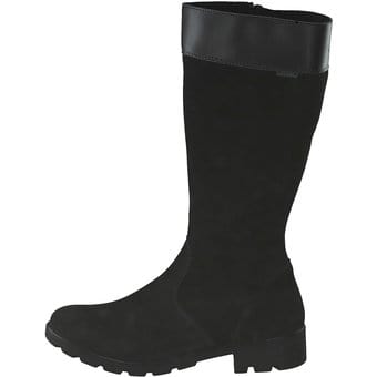 Ricosta Nicola Stiefel in schwarz