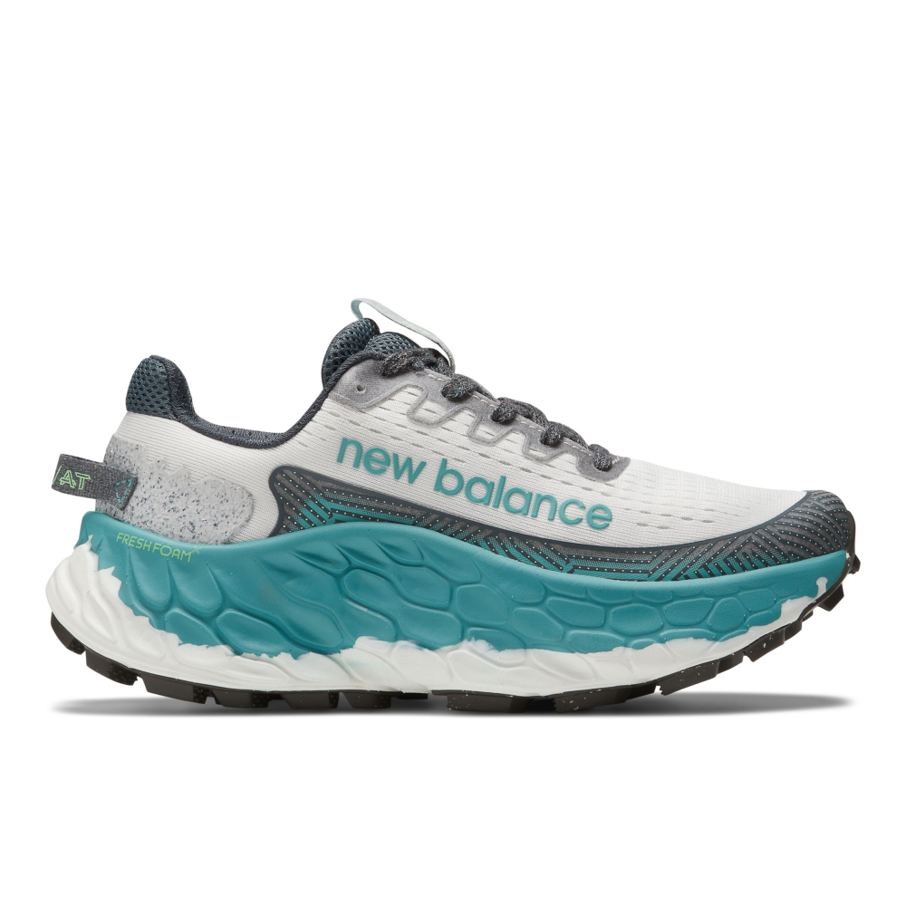 New Balance Fresh Foam X More v3 Trail WTMORLW3 / weiss