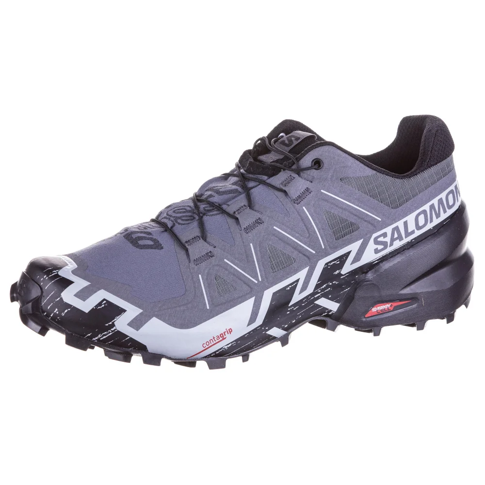 Salomon Speedcross 6 L41738000 / grau