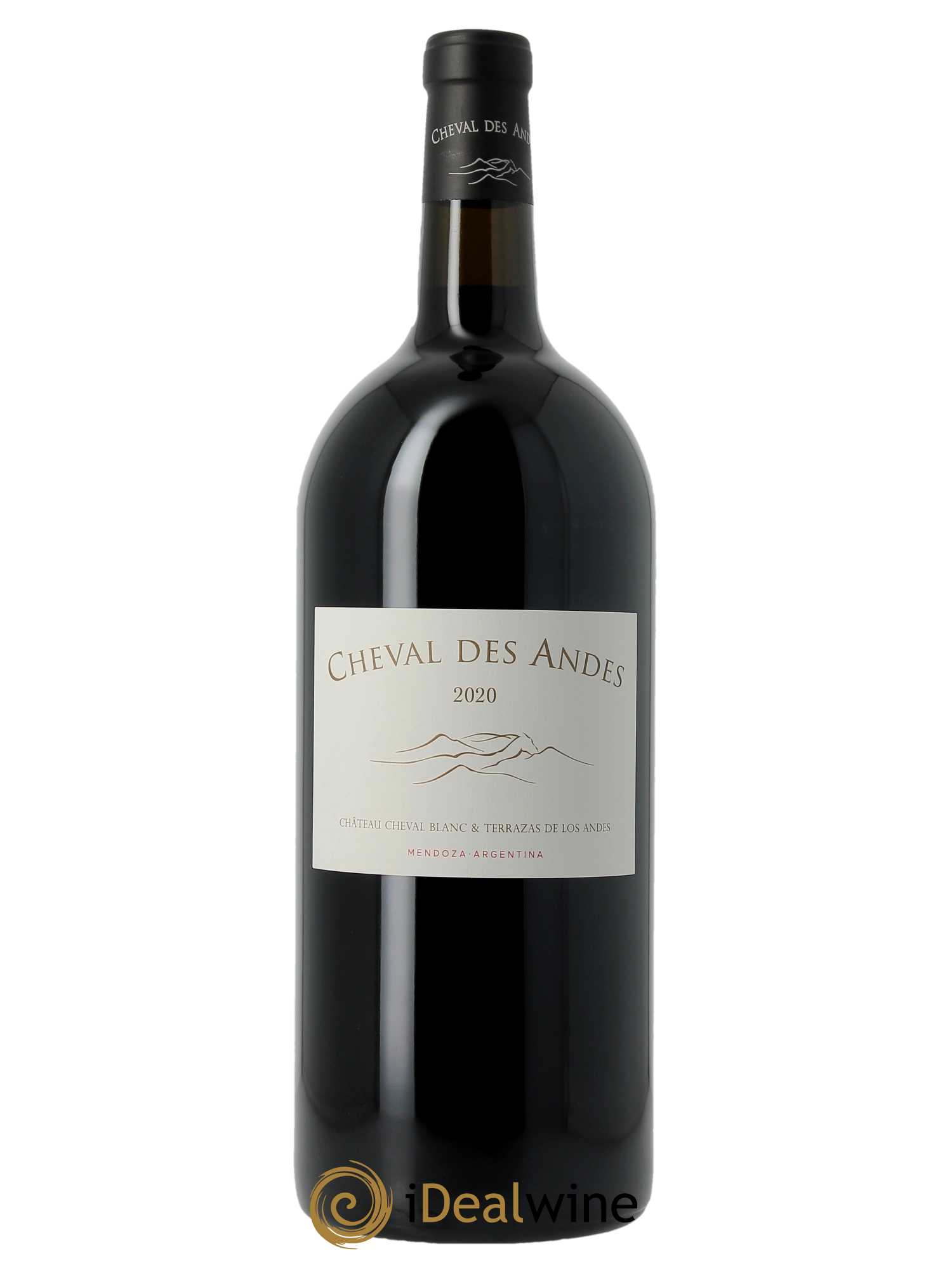 Mendoza Cheval des Andes  2020 - Lot de 1 Double-magnum