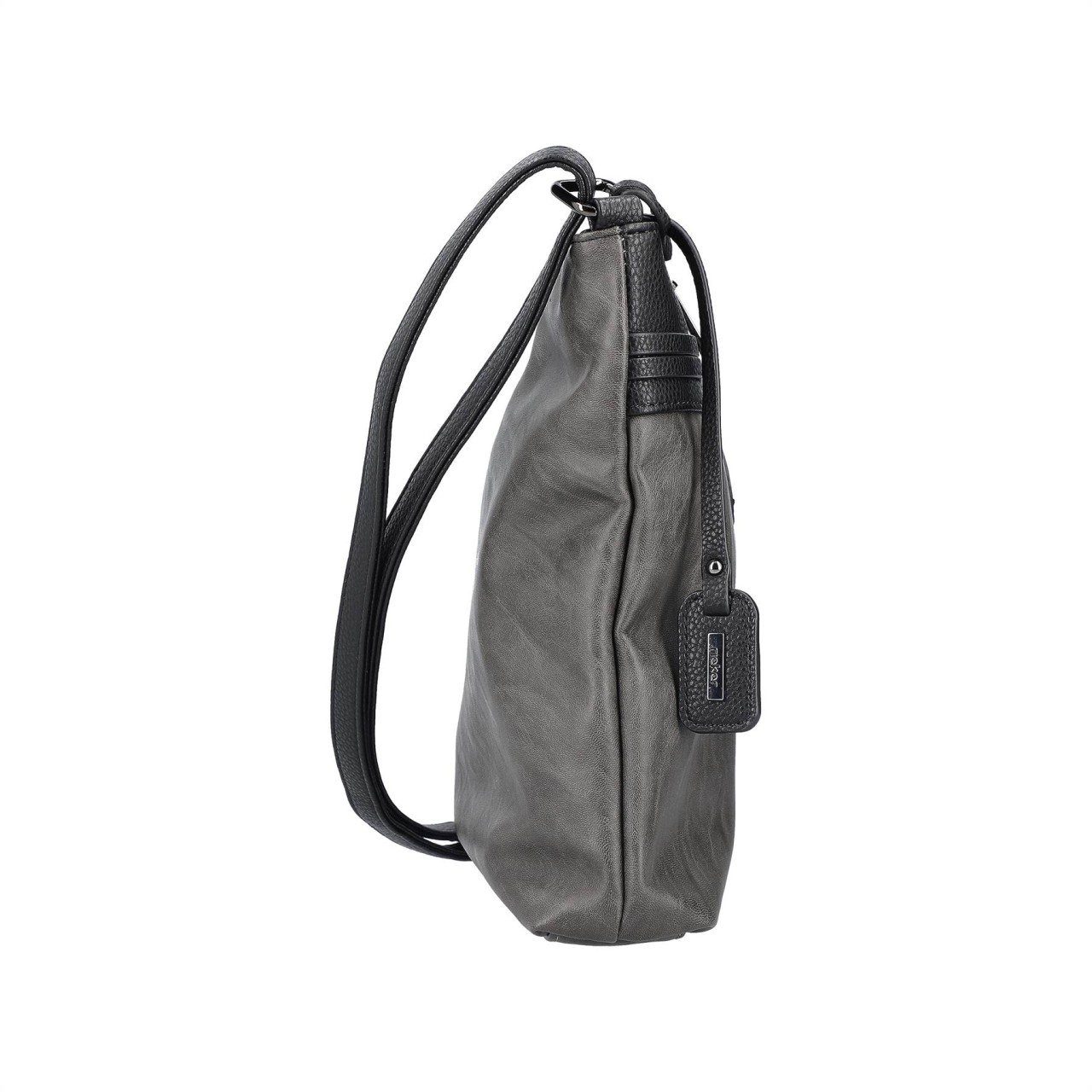 RIEKER Handtaschen grau