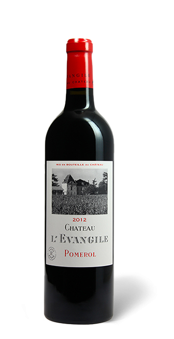 Bordeaux Château L'Evangile  Pomerol  2012  75 cl - Rouge