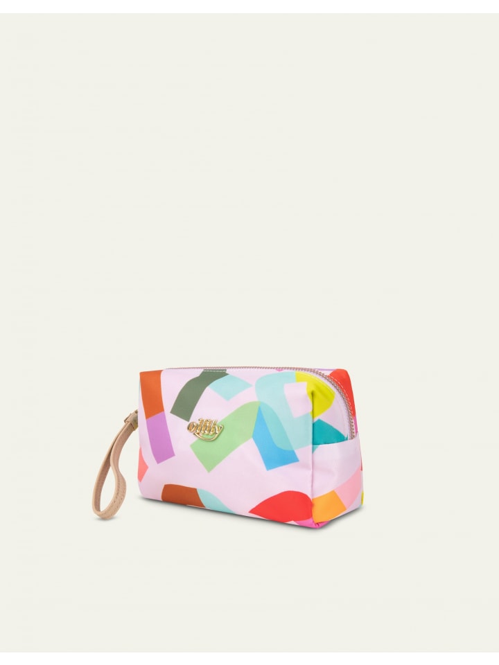 Oilily Kosmetikbeutel Puck in Rosa günstig kaufen onesize