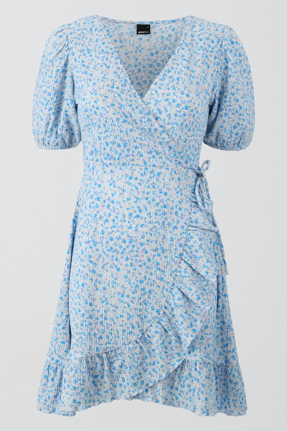 Wrap dress