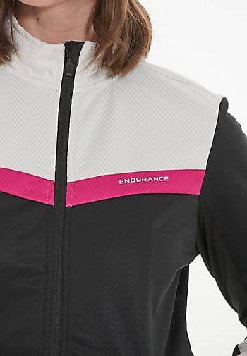 Endurance Trainingsjacke Linas mit wasserdichter Funktion